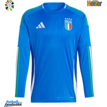 Italia Hjemmedrakt EM 2024 Langermet